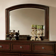 NORTHVILLE Dark Cherry Mirror - Ricky's Furniture Outlet (Paso Robles, CA)