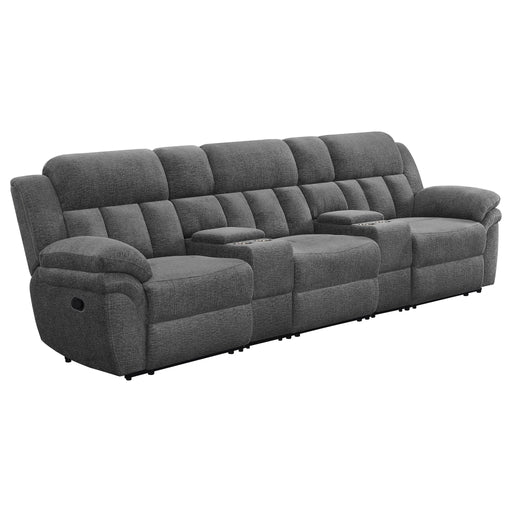 Bahrain Home Theater Seating - Ricky's Furniture Outlet (Paso Robles, CA)