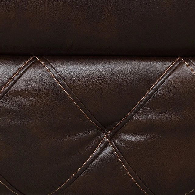Osias Manual Loveseat - Ricky's Furniture Outlet (Paso Robles, CA)