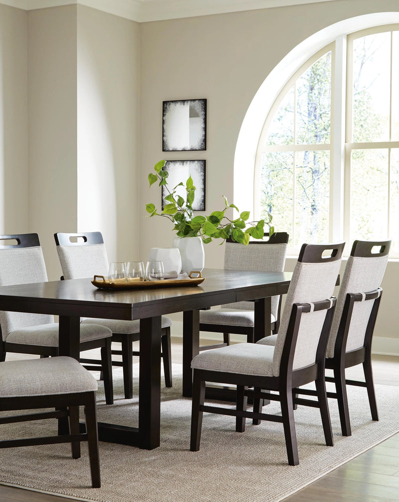 Neymorton Dining Room Set - Ricky's Furniture Outlet (Paso Robles, CA)