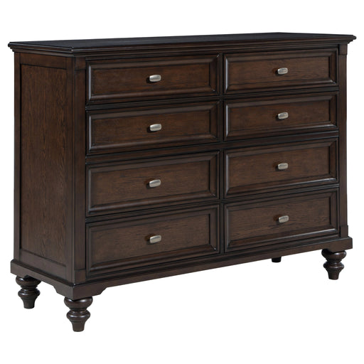 Andover Dresser - Ricky's Furniture Outlet (Paso Robles, CA)