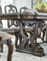 Maylee Dining Room Set - Ricky's Furniture Outlet (Paso Robles, CA)
