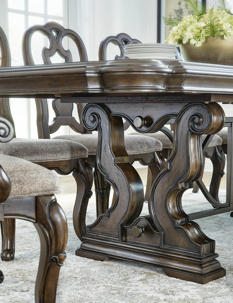 Maylee Dining Room Set - Ricky's Furniture Outlet (Paso Robles, CA)