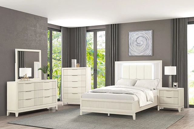 Isadore Queen Bedroom Set - Ricky's Furniture Outlet (Paso Robles, CA)