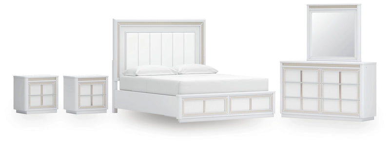 Chalanna Bedroom Set