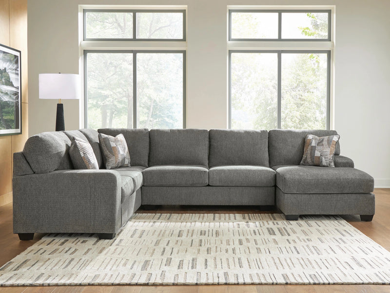 Clarington Sleeper Sectional with Chaise