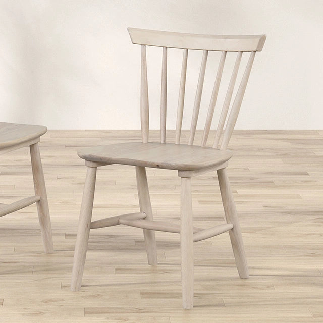 Beale Dining Chair (2/CTN) Natural, Brown, & Beige - Ricky's Furniture Outlet (Paso Robles, CA)