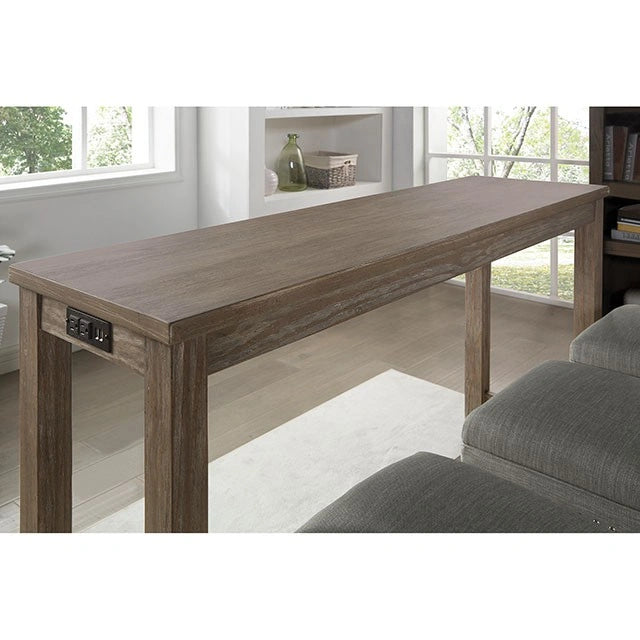Caerleon 3 & 4 Piece Counter Ht. Set Gray & Blue