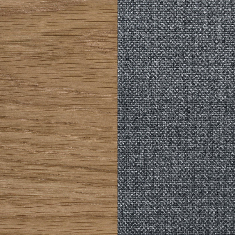 Sharon 5 Pc Dining Sets Gray