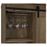 Arlington Bar Cabinet - Ricky's Furniture Outlet (Paso Robles, CA)