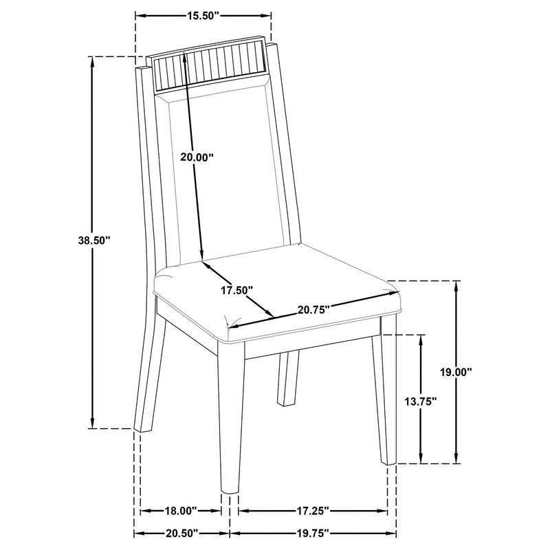 Brookmead Dining Set