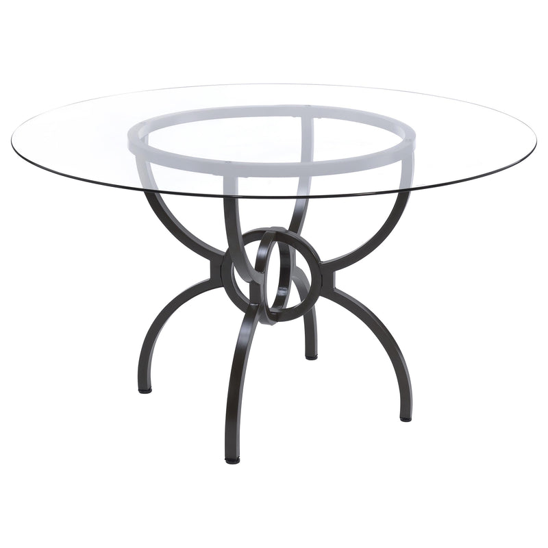 Aviano 5 Pc Dining Set