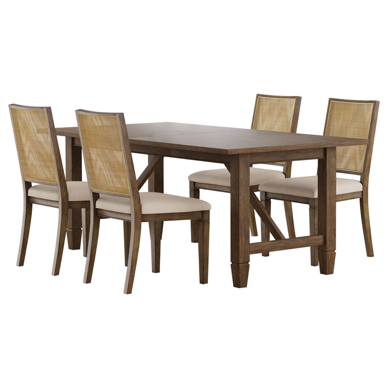 Matisse 5 Pc Dining Set