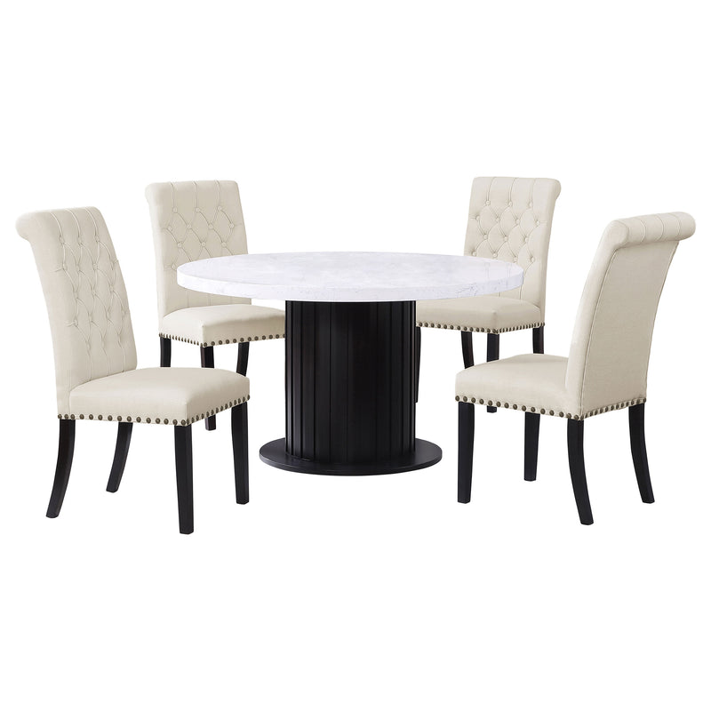 Sherry 5 Pc Dining Sets