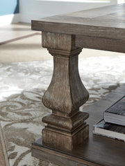 Johnelle Occasional Table Set - Ricky's Furniture Outlet (Paso Robles, CA)