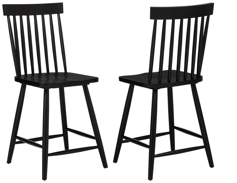 Andrews Counter Chair