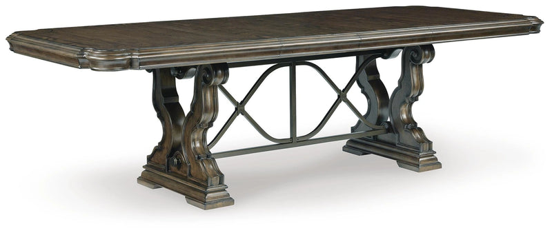 Maylee Dining Room Set - Ricky's Furniture Outlet (Paso Robles, CA)