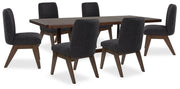 Dilenno Dining Room Set - Ricky's Furniture Outlet (Paso Robles, CA)