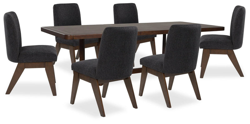 Dilenno Dining Room Set - Ricky's Furniture Outlet (Paso Robles, CA)