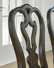 Maylee Dining Room Set - Ricky's Furniture Outlet (Paso Robles, CA)