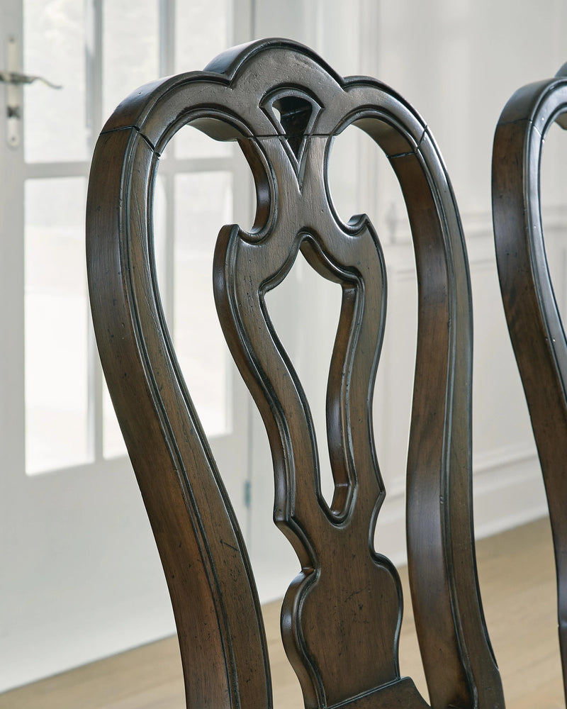 Maylee Dining Room Set - Ricky's Furniture Outlet (Paso Robles, CA)