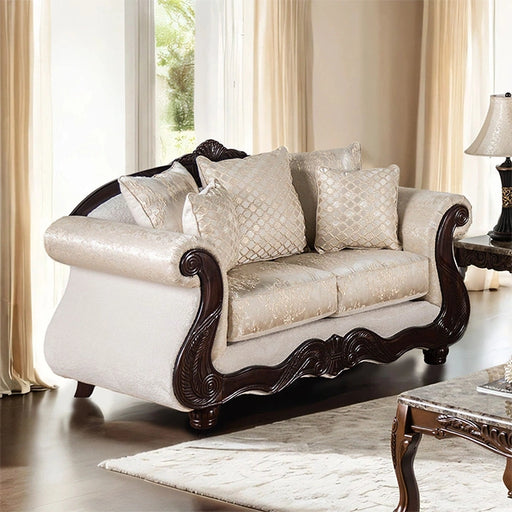Huelva Loveseat - Ricky's Furniture Outlet (Paso Robles, CA)