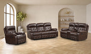 Osias Manual Loveseat - Ricky's Furniture Outlet (Paso Robles, CA)