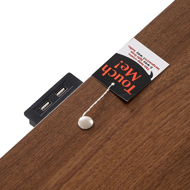 Hepburne Nightstand - Ricky's Furniture Outlet (Paso Robles, CA)