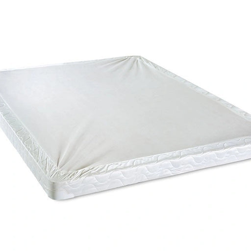Bird Of Paradise 4" Cal.King-Size Foundation - Ricky's Furniture Outlet (Paso Robles, CA)