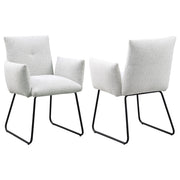 Ackland Dining Arm Chair - Ricky's Furniture Outlet (Paso Robles, CA)