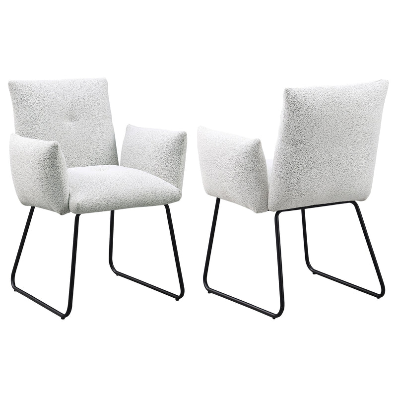 Ackland Dining Arm Chair - Ricky's Furniture Outlet (Paso Robles, CA)