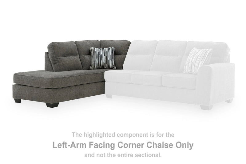 Olten Super Chaise - Ricky's Furniture Outlet (Paso Robles, CA)