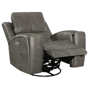 Brickston Triple Power Reclining Sofa Set - Ricky's Furniture Outlet (Paso Robles, CA)