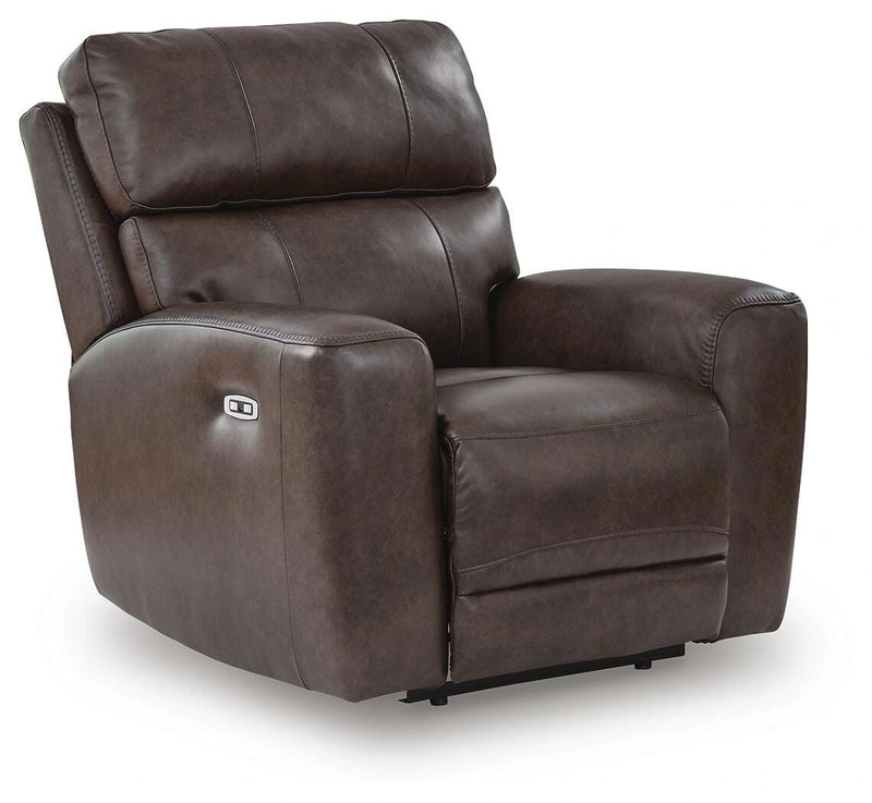 Crossplex Power Recliner - Ricky's Furniture Outlet (Paso Robles, CA)