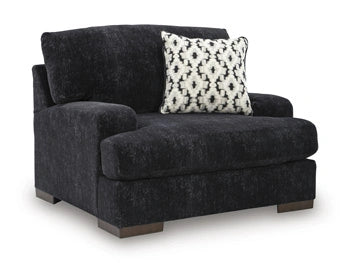 Whitmore Manor Oversized Chair - Ricky's Furniture Outlet (Paso Robles, CA)