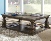 Johnelle Occasional Table Set - Ricky's Furniture Outlet (Paso Robles, CA)