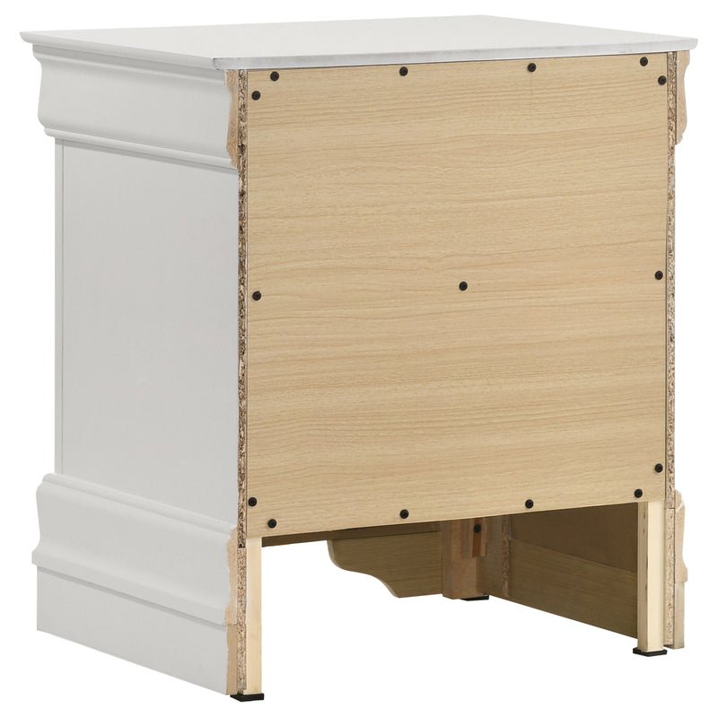 Louis Philippe Bedroom Set