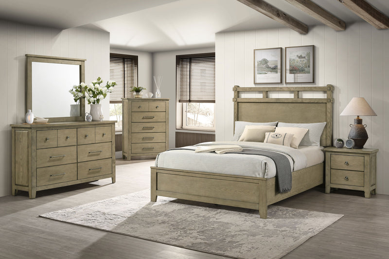 Hazlewood Chest of Drawers