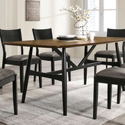 OBERWIL Dining Table - Ricky's Furniture Outlet (Paso Robles, CA)