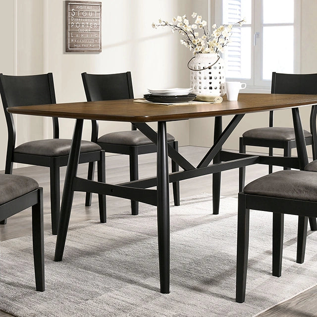 OBERWIL Dining Table - Ricky's Furniture Outlet (Paso Robles, CA)