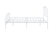 Nicoli Full Metal Bed - Ricky's Furniture Outlet (Paso Robles, CA)