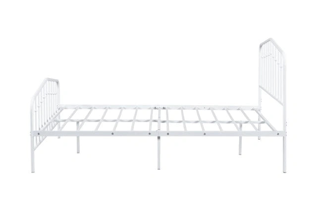 Nicoli Full Metal Bed - Ricky's Furniture Outlet (Paso Robles, CA)