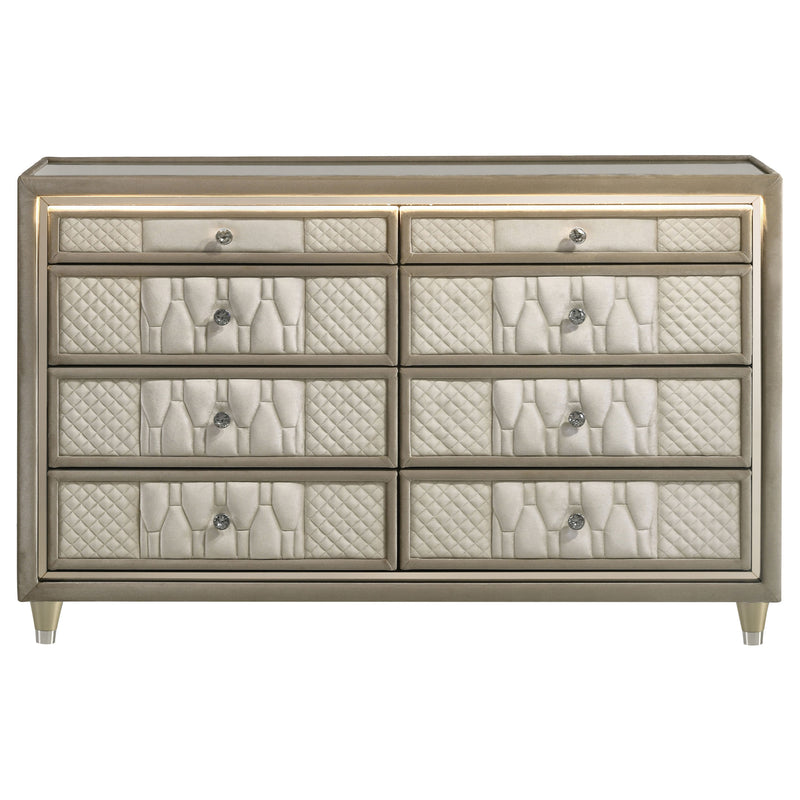 Lorient LED Dresser