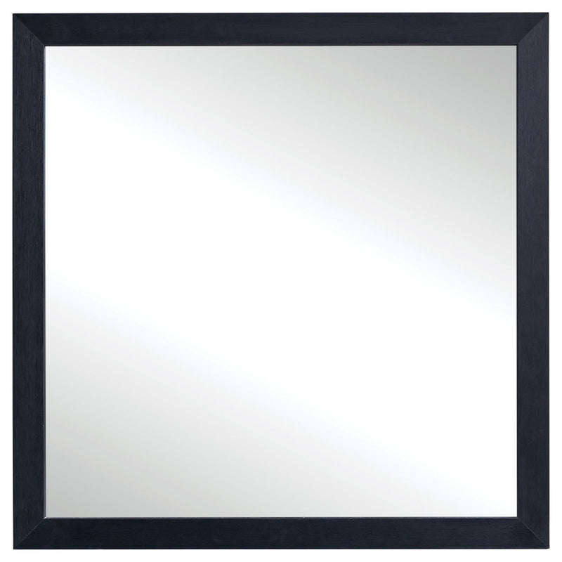 Marceline Bedroom Sets White & Black 4 & 5 Piece