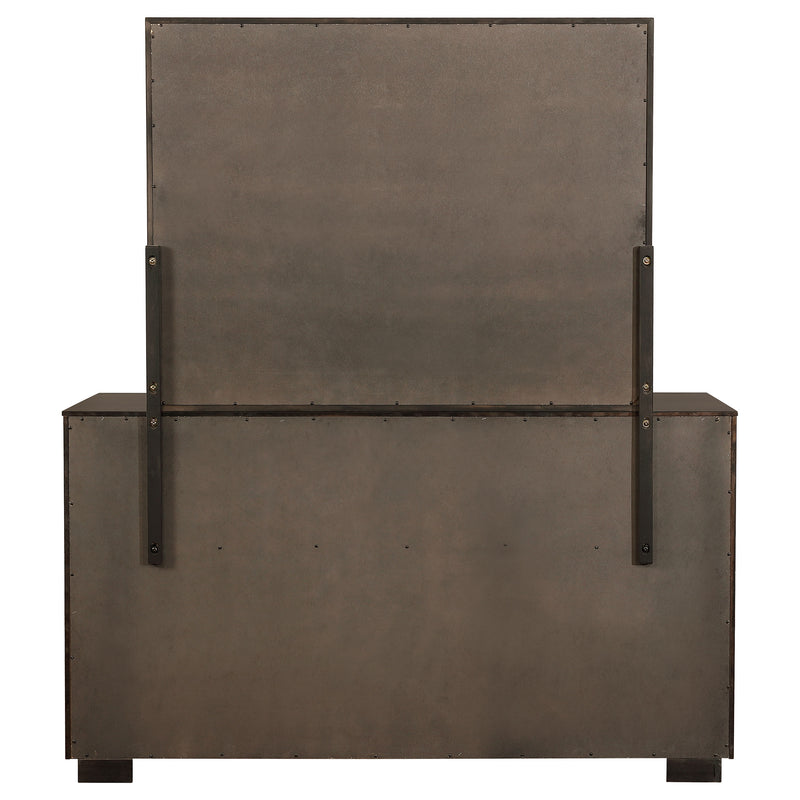 Durango Dresser With Mirror