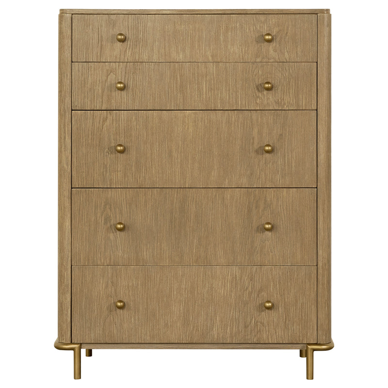 Arini Bedroom Set Beige