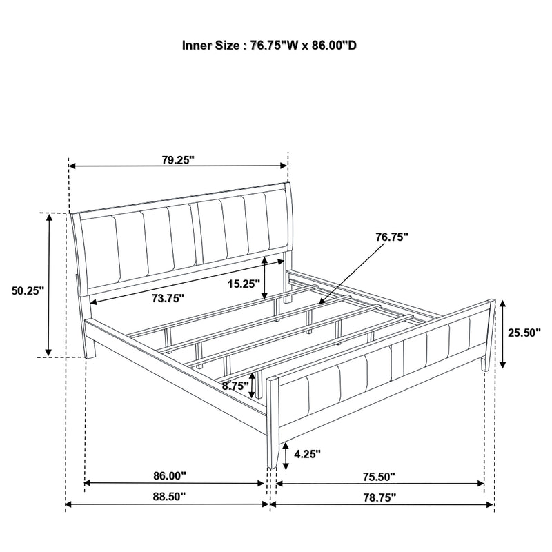Wilkes Bedroom Set