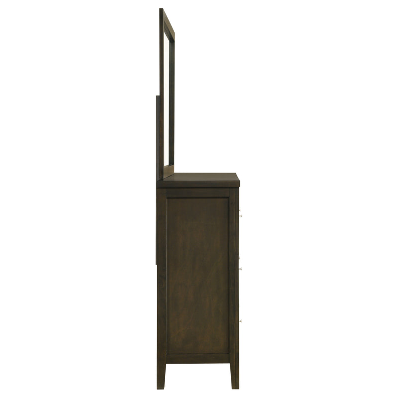 Wilkes Dresser with Mirror