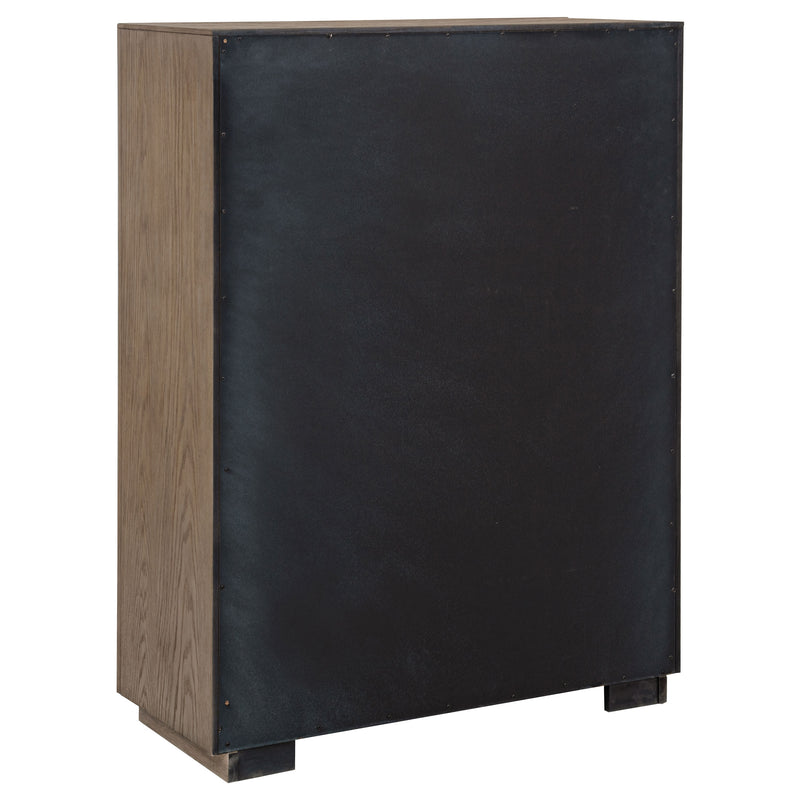 Kenora 5 Pc Bedroom Set