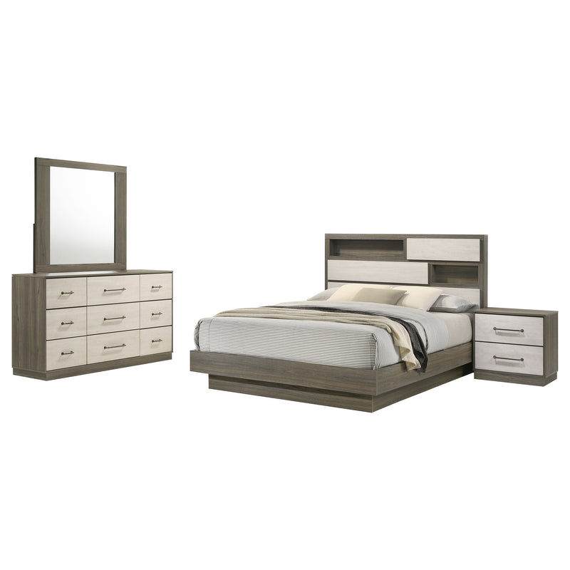 Fenwick 4 & 5 Piece Bedroom Set